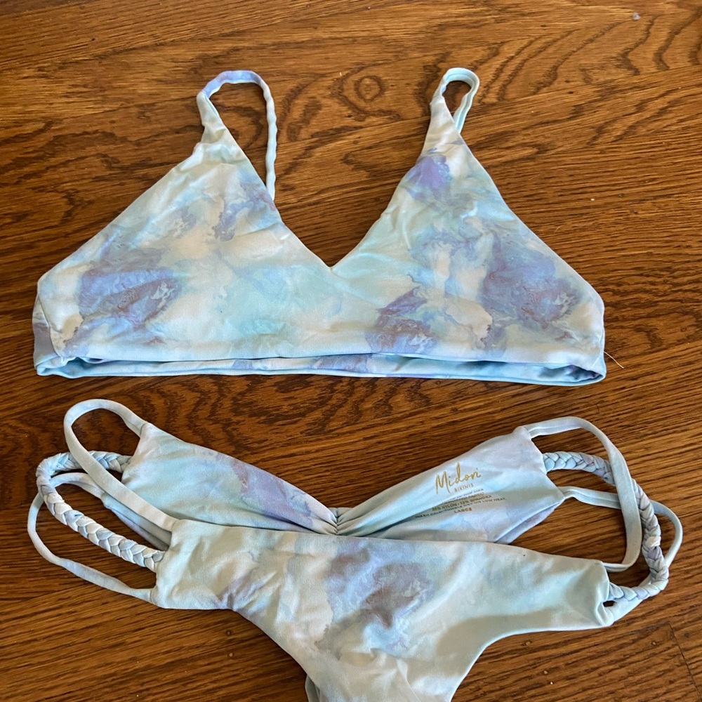 Frankie’s bikini